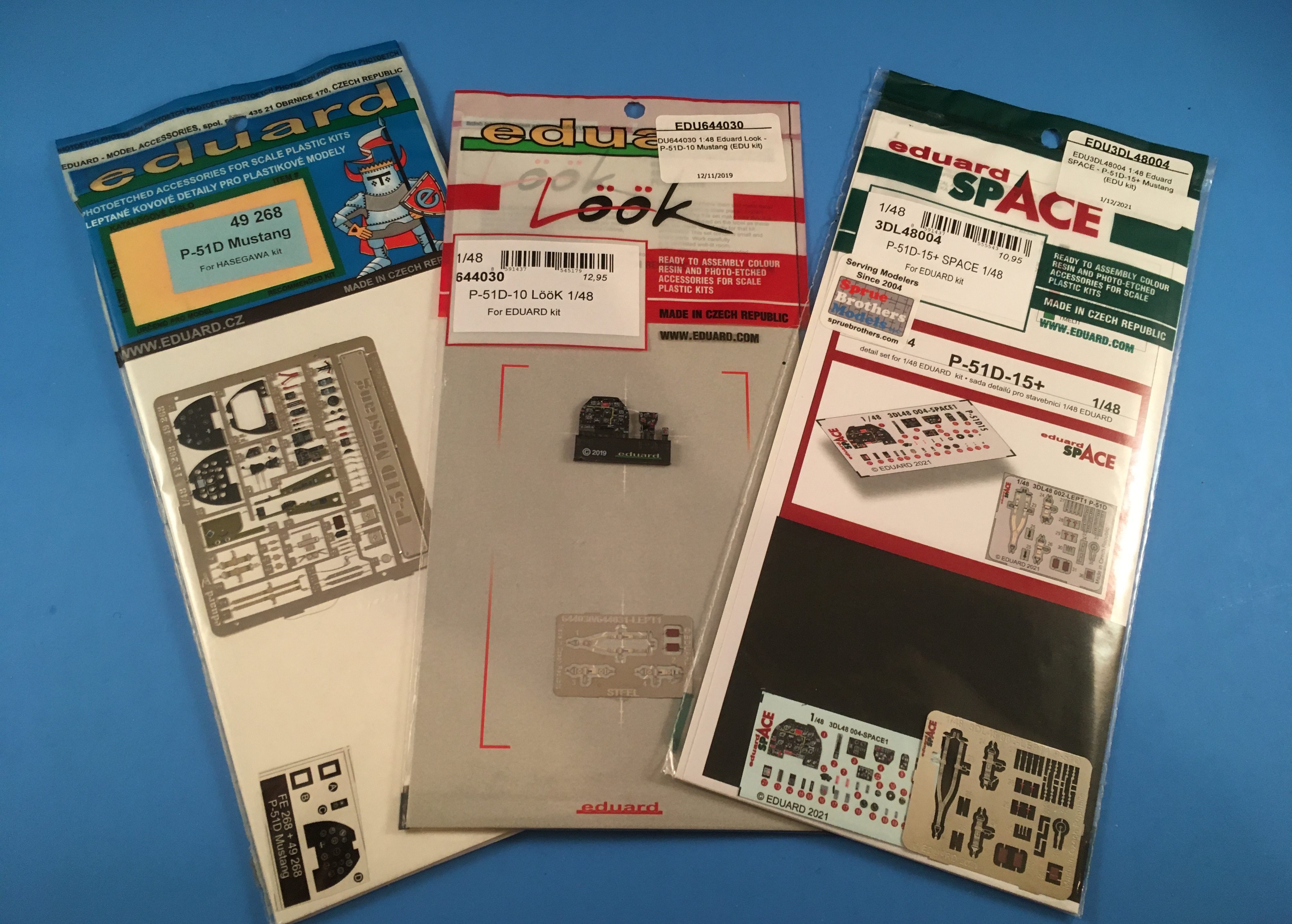 To LooK or not to LooK; or maybe you just need some Space; Product