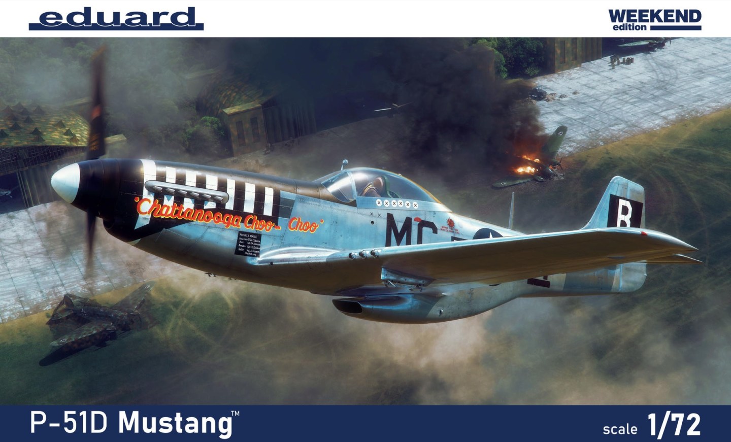 457th Fighter Squadron – Iwo Jima Models